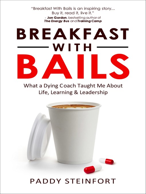 Title details for Breakfast with Bails by Paddy Steinfort - Available